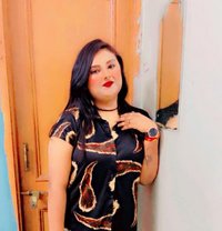 Ravnitya - escort in Bangalore