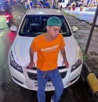 Asif - Male escort in Mumbai