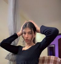 Kunika - Transsexual escort in New Delhi Photo 1 of 1
