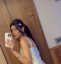 Kunika - Transsexual escort in New Delhi