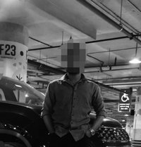 Saintlucifer - Male escort in Bangalore