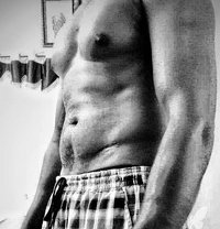 Rrajraj - Male escort in Bangalore