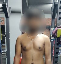 Brahhmma - Male escort in Bangalore