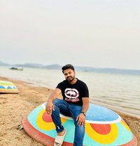 Sai - Male escort in Hyderabad