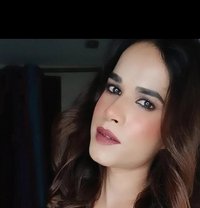 Diksha - Transsexual escort in New Delhi
