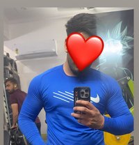 Abhi - Male escort in Noida