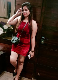 Ridhi for Cam and Real - escort in Mumbai Photo 1 of 1