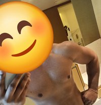 Maanav - Male escort in Gurgaon