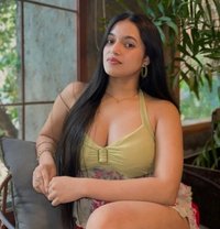 Nisha (Independent) Meet & Cam 🤍 23 - escort in Mumbai