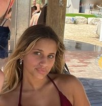 Emily - एस्कॉर्ट in Mumbai