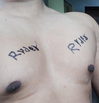 Robinhiller - Male escort in Kolhapur