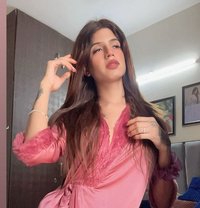Alina - Transsexual এস্কর্ট in Noida