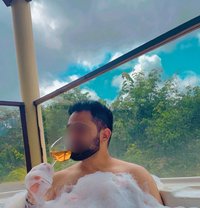 Ricky - Male escort in New Delhi
