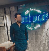 Ricky - Male escort in New Delhi