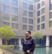 Ricky - Male escort in New Delhi