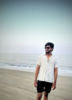 Dark Night - Male escort in Pune Photo 1 of 2