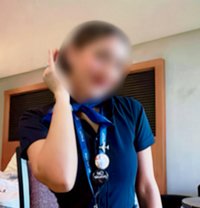 Smitha Independent Air Hostess'' - escort in Bangalore