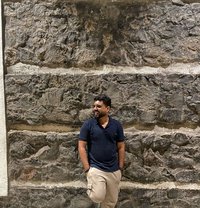 Vikram - Male escort in Mumbai