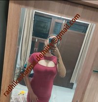 Radhika - एस्कॉर्ट in New Delhi