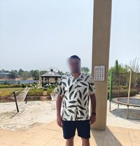 Mature Dominant bull - Male এস্কর্ট in Mumbai