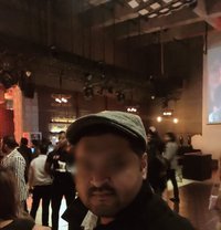 Mature Dominant bull - Male এস্কর্ট in Mumbai