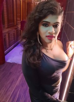 Sahanahot - Transsexual escort in Chennai Photo 3 of 4