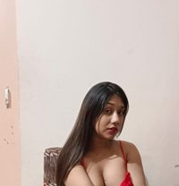 Srija - Transsexual escort in Mumbai