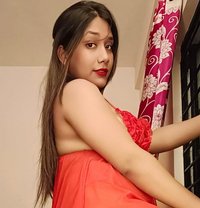 Srija - Transsexual escort in Mumbai