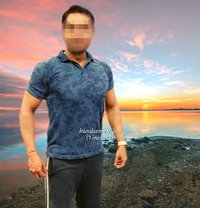 Handsome Vijay (7 Inches+) - Male escort in Pune