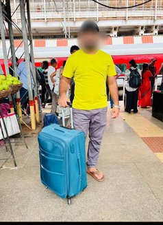 Ashish - Male escort in Pune Photo 1 of 1