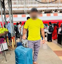 Akashy - Male escort in Pune