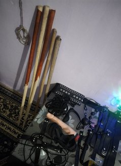 Mistress Rihana Online & Real Sessions - dominatrix in Gurgaon Photo 8 of 17