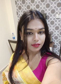 Angel Araddha - Transsexual escort in Kolkata Photo 1 of 6
