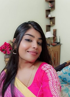 Angel Araddha - Transsexual escort in Kolkata Photo 2 of 6