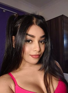 Angel Araddha - Transsexual escort in Kolkata Photo 5 of 6