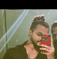 Ur Master or $Ub - Male escort in Hyderabad