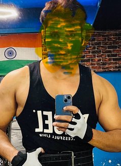 Rocky - Male escort in Mumbai Photo 1 of 3