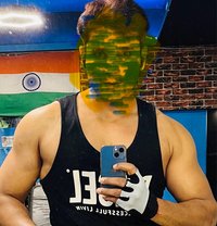 Rocky - Male escort in Mumbai Photo 1 of 6