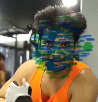 Rocky - Male massage in Mumbai