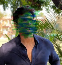 Rocky - Male massage in Mumbai