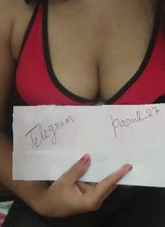 Parul Patel - escort in Surat Photo 1 of 1