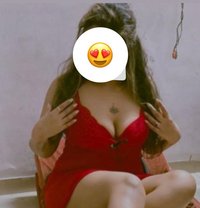 Richa (Cam Show or Meet) Cash Available - escort in Hyderabad
