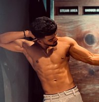Hardik Shinde - Male escort in Pune