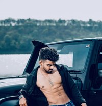 Hardik Shinde - Male escort in Pune