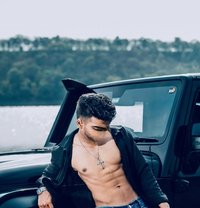 Hardik Shinde - Male escort in Pune
