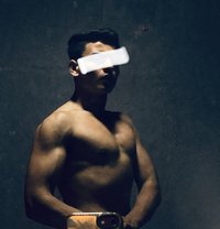 Anubhav Singh - Male escort in Mumbai