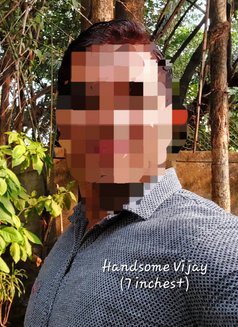 Handsome Vijay (7 Inches+) - Male ఎస్కార్ట్ in Candolim, Goa Photo 4 of 9